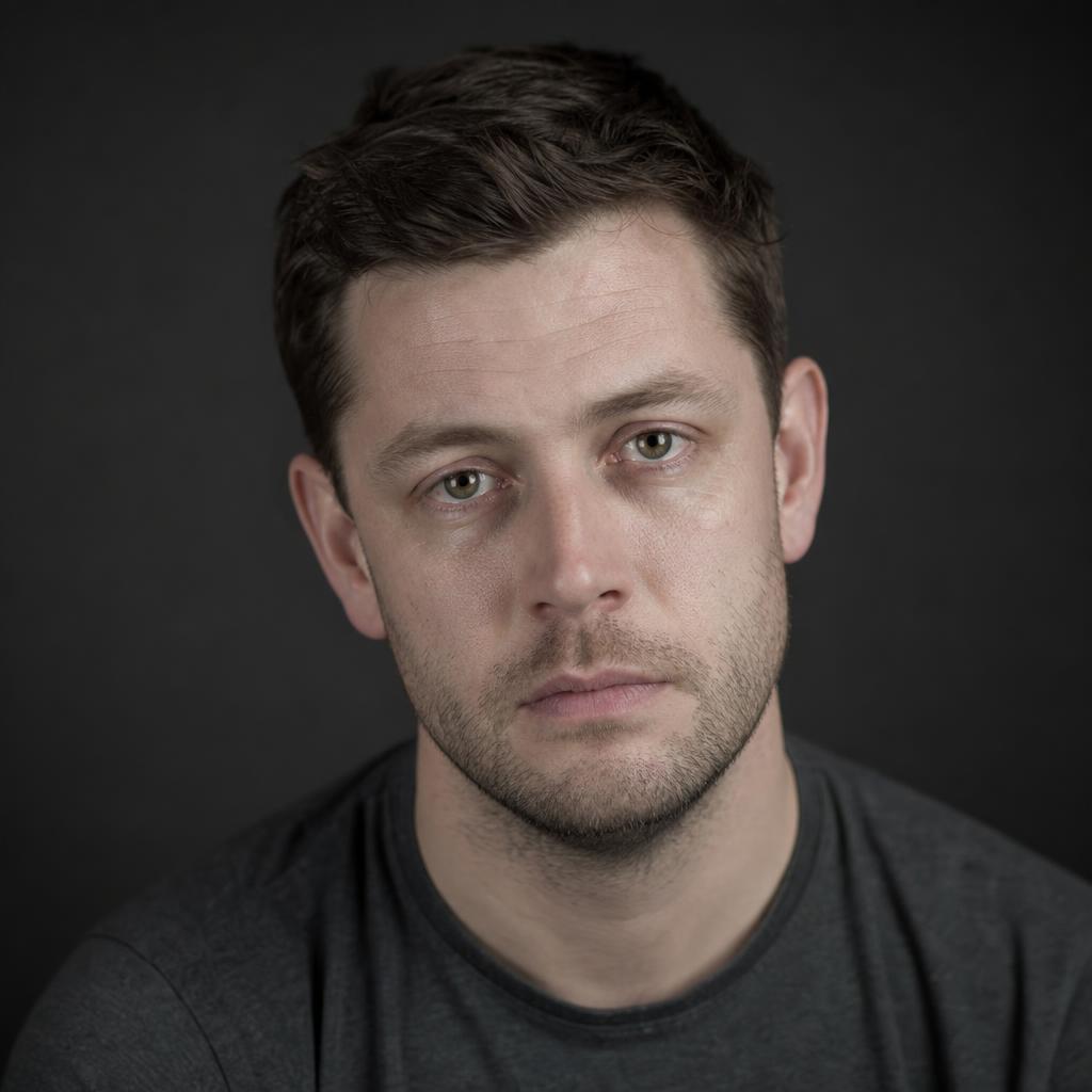 Johan, 30 år